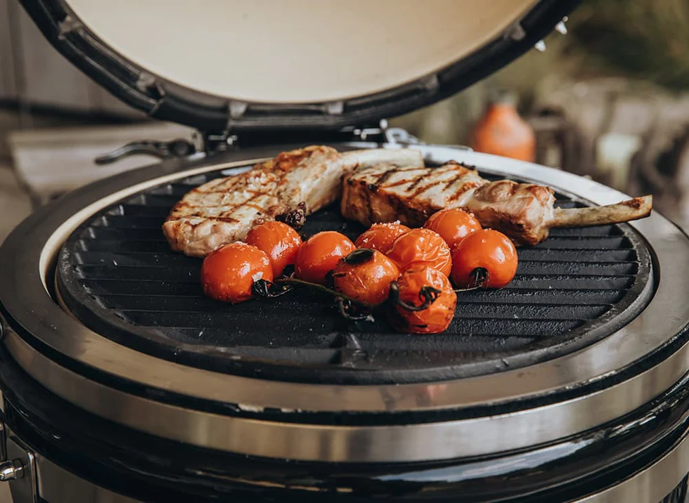Monolith Smoker Grills