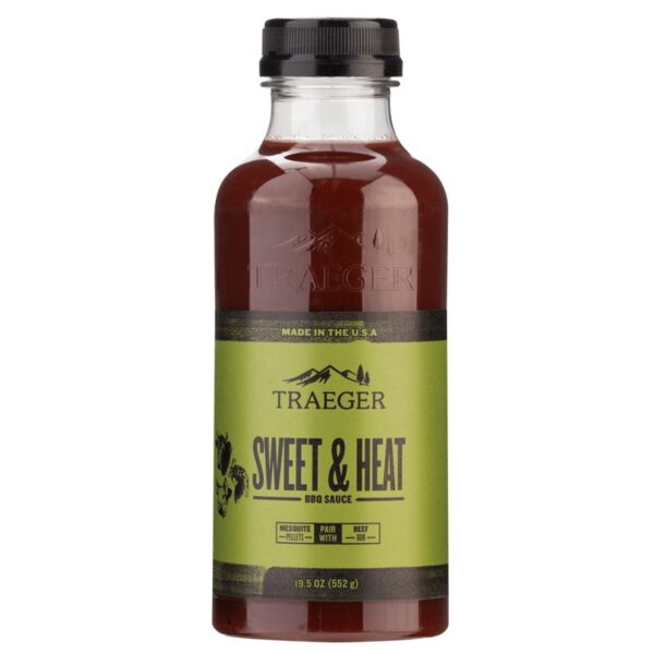 Traeger Sweet and Heat BBQ Sauce