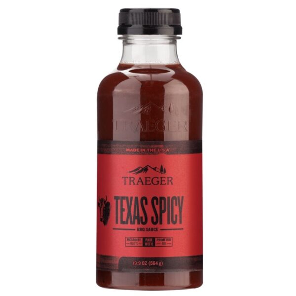 Traeger Texas Spicy BBQ Sauce